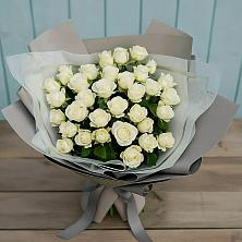 Букет Белоснежная нежность в Савино